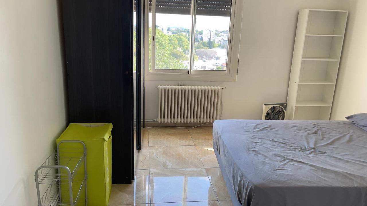 Chambre Nouveau Saint-Roch Montpellier Eksteriør billede