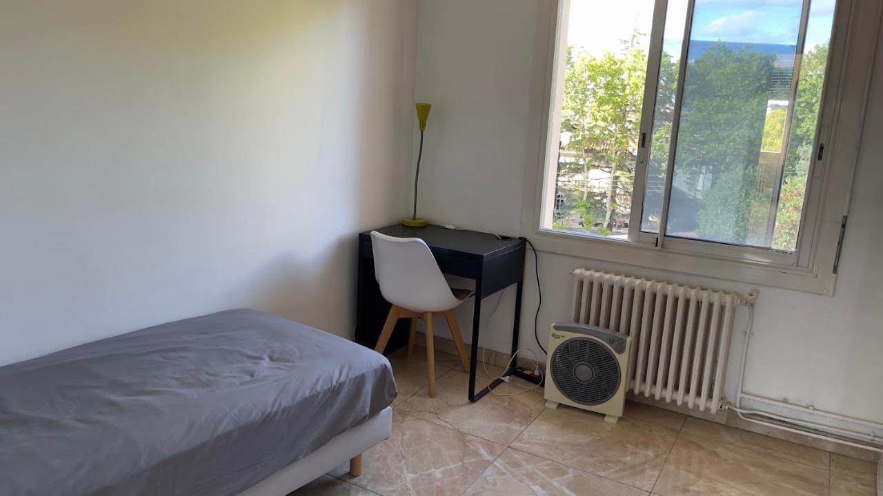 Chambre Nouveau Saint-Roch Montpellier Eksteriør billede