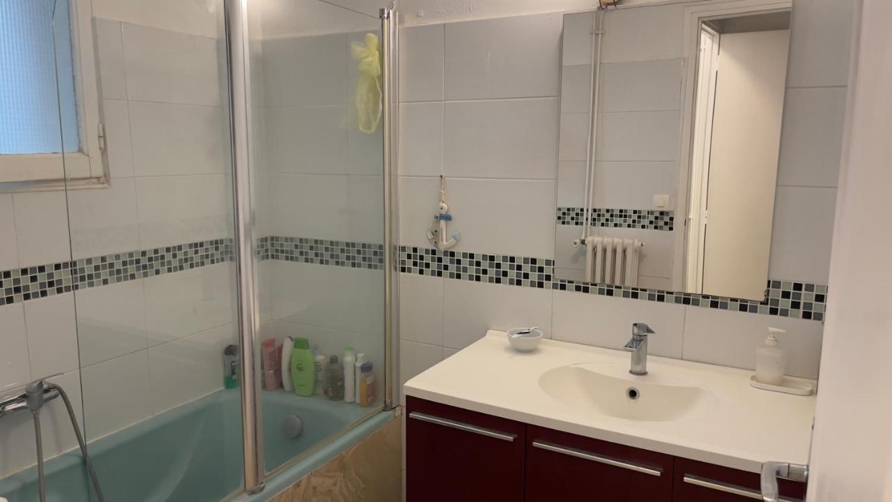 Chambre Nouveau Saint-Roch Montpellier Eksteriør billede